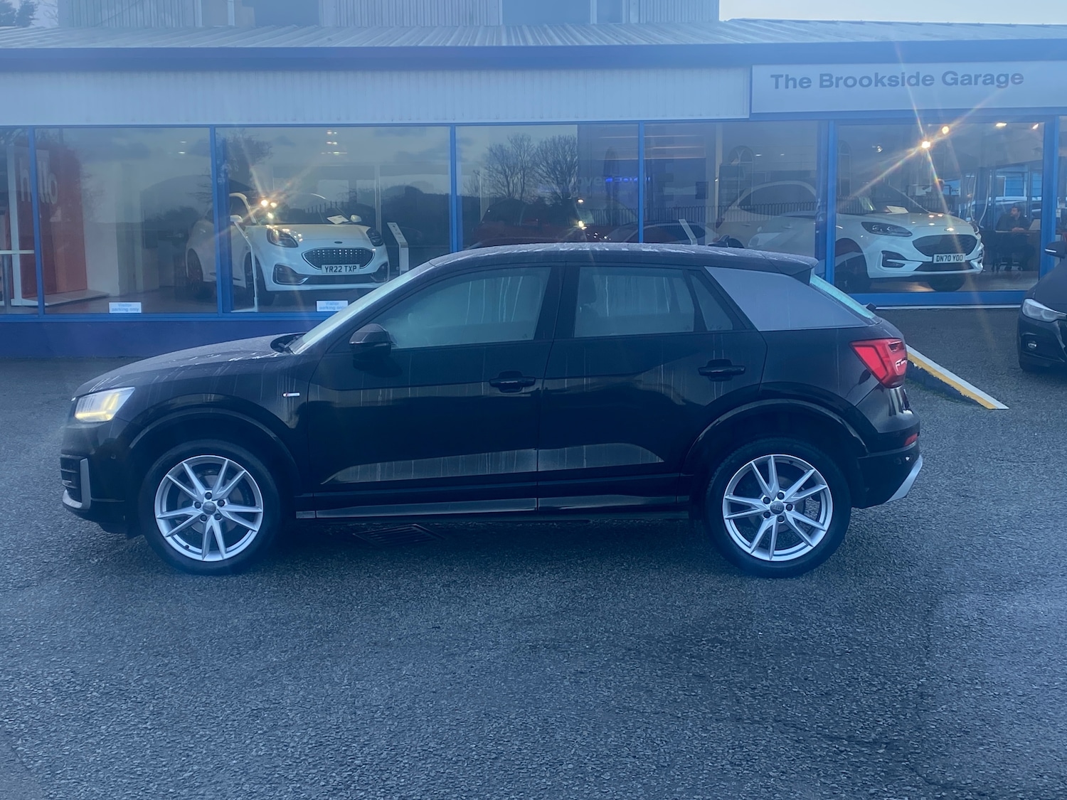 Used Audi Q2 2019 for sale - 76777419: Photo 4