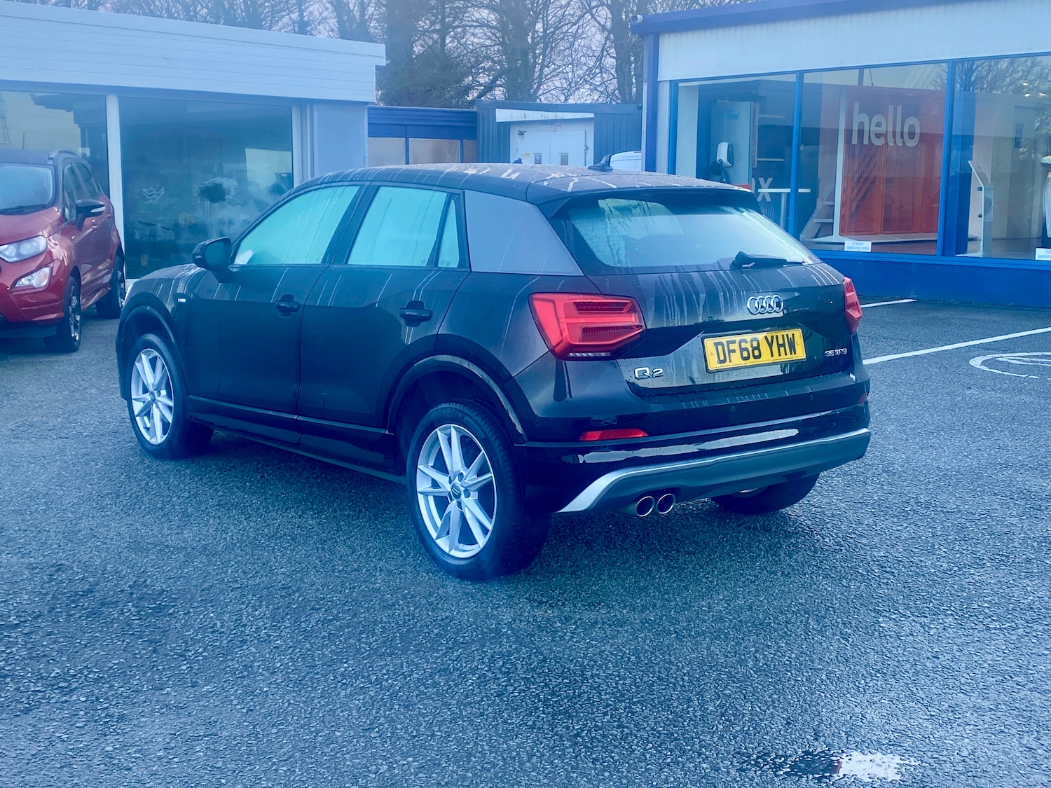 Used Audi Q2 2019 for sale - 76777419: Photo 5