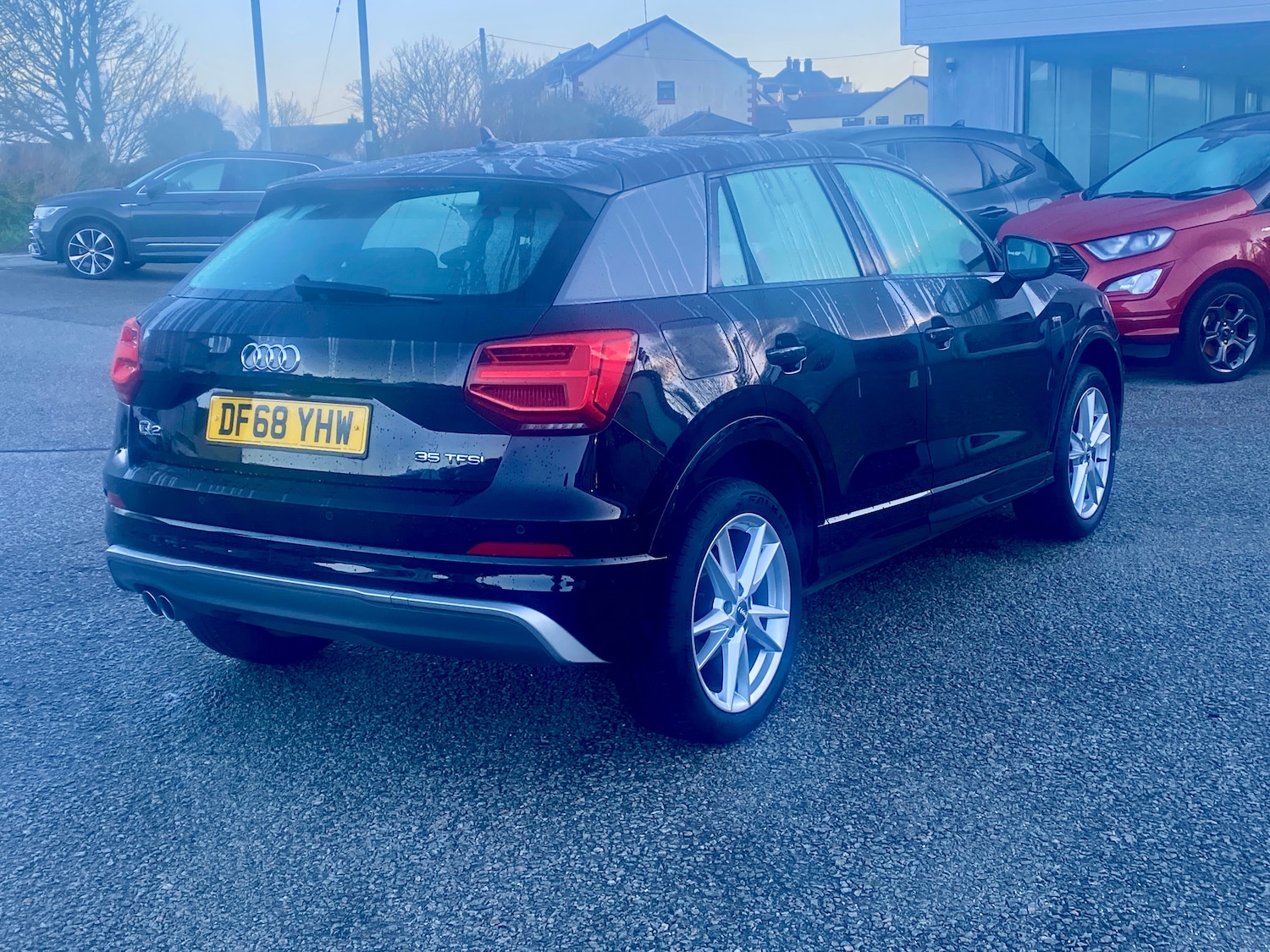 Used Audi Q2 2019 for sale - 76777419: Photo 7