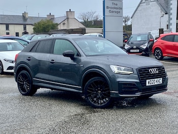 Used Audi Q2 2020 for sale - 78251562: Photo