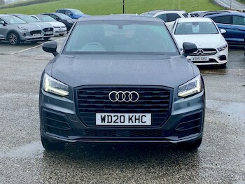 Used Audi Q2 2020 for sale - 78251562: Photo