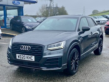 Used Audi Q2 2020 for sale - 78251562: Photo