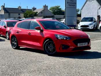 2018 (68) - 1.5 EcoBlue 120 ST-Line 5dr