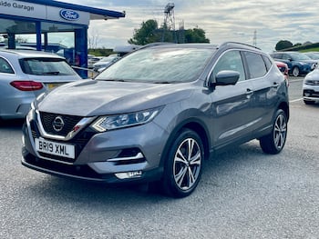 Used Nissan Qashqai 2019 for sale - 79582345: Photo