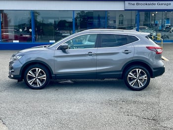 Used Nissan Qashqai 2019 for sale - 79582345: Photo