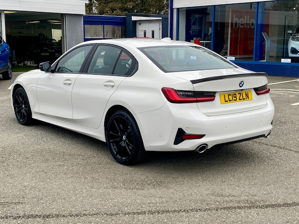 Used BMW 3 Series 2019 for sale - 76236881: Photo 5