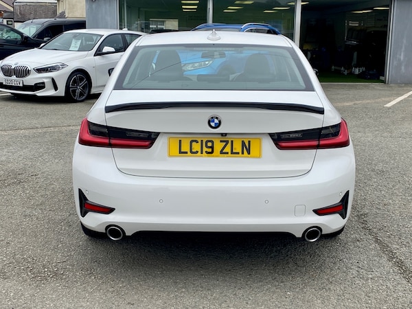 Used BMW 3 Series 2019 for sale - 76236881: Photo 6