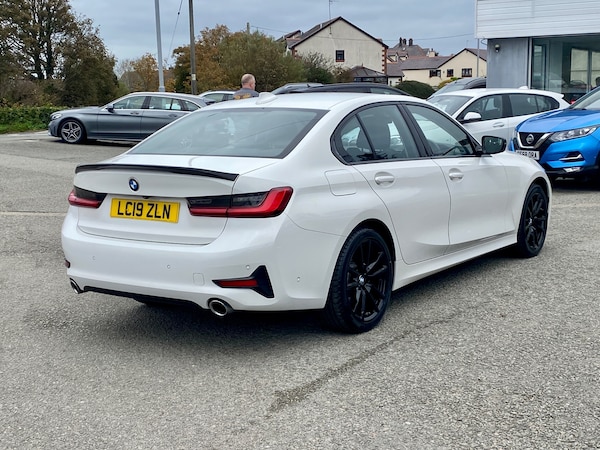 Used BMW 3 Series 2019 for sale - 76236881: Photo 7
