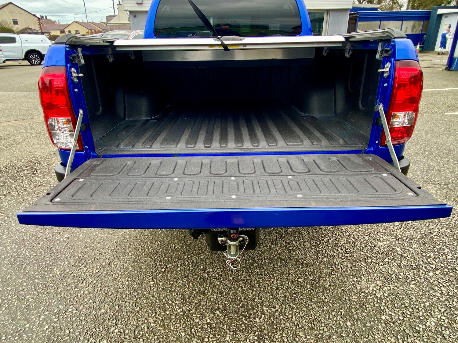 Used Toyota Hilux 2020 for sale - 77506121: Photo 10