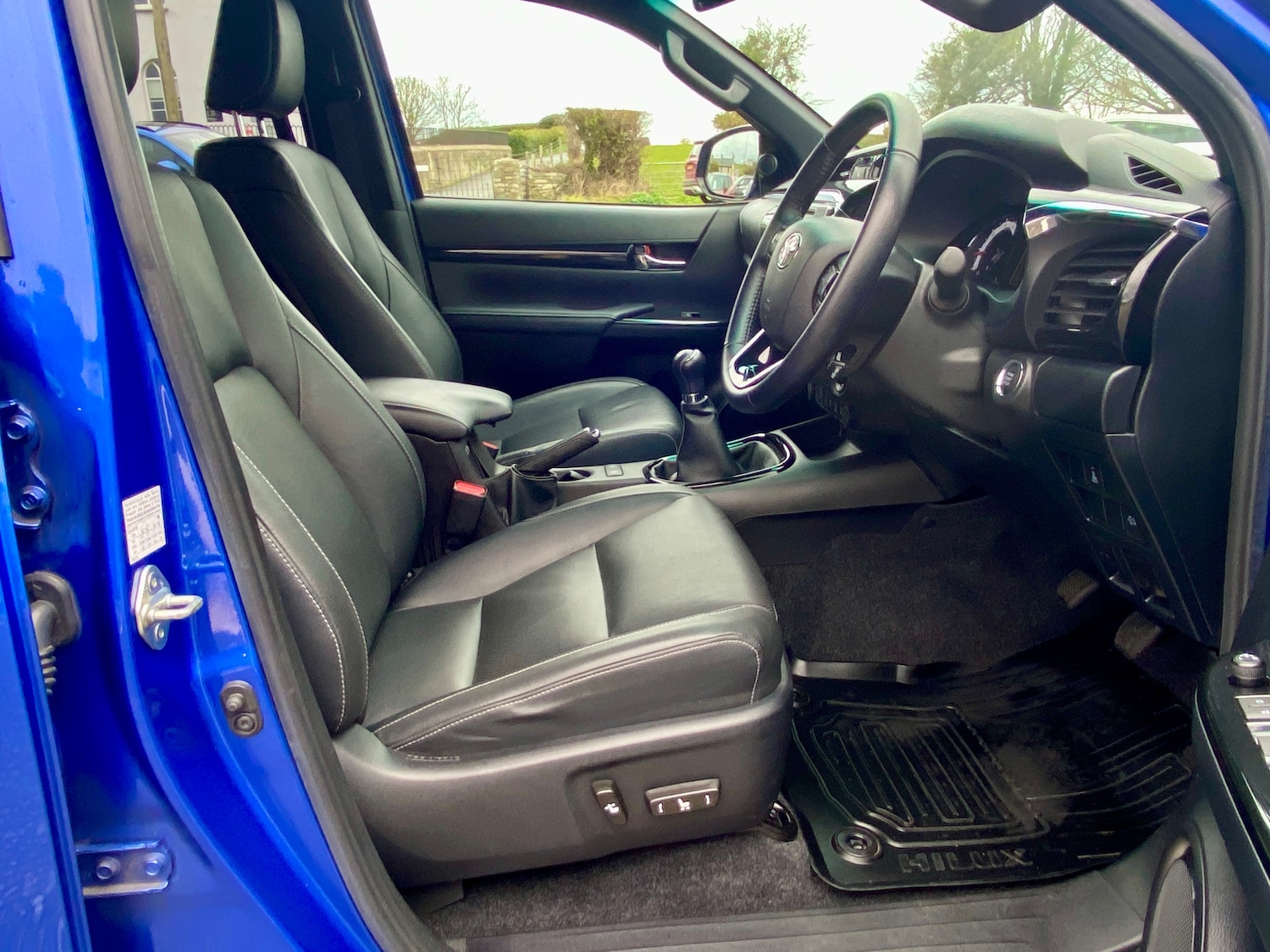 Used Toyota Hilux 2020 for sale - 77506121: Photo 12