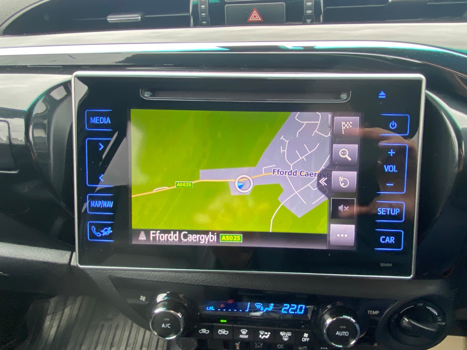 Used Toyota Hilux 2020 for sale - 77506121: Photo 16