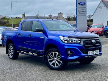 Used Toyota Hilux 2020 for sale - 77506121: Photo