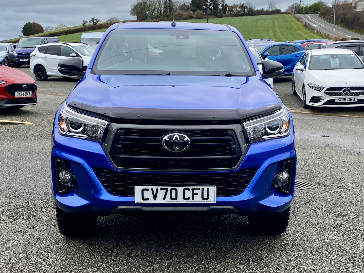 Used Toyota Hilux 2020 for sale - 77506121: Photo 2