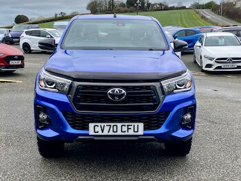 Used Toyota Hilux 2020 for sale - 77506121: Photo