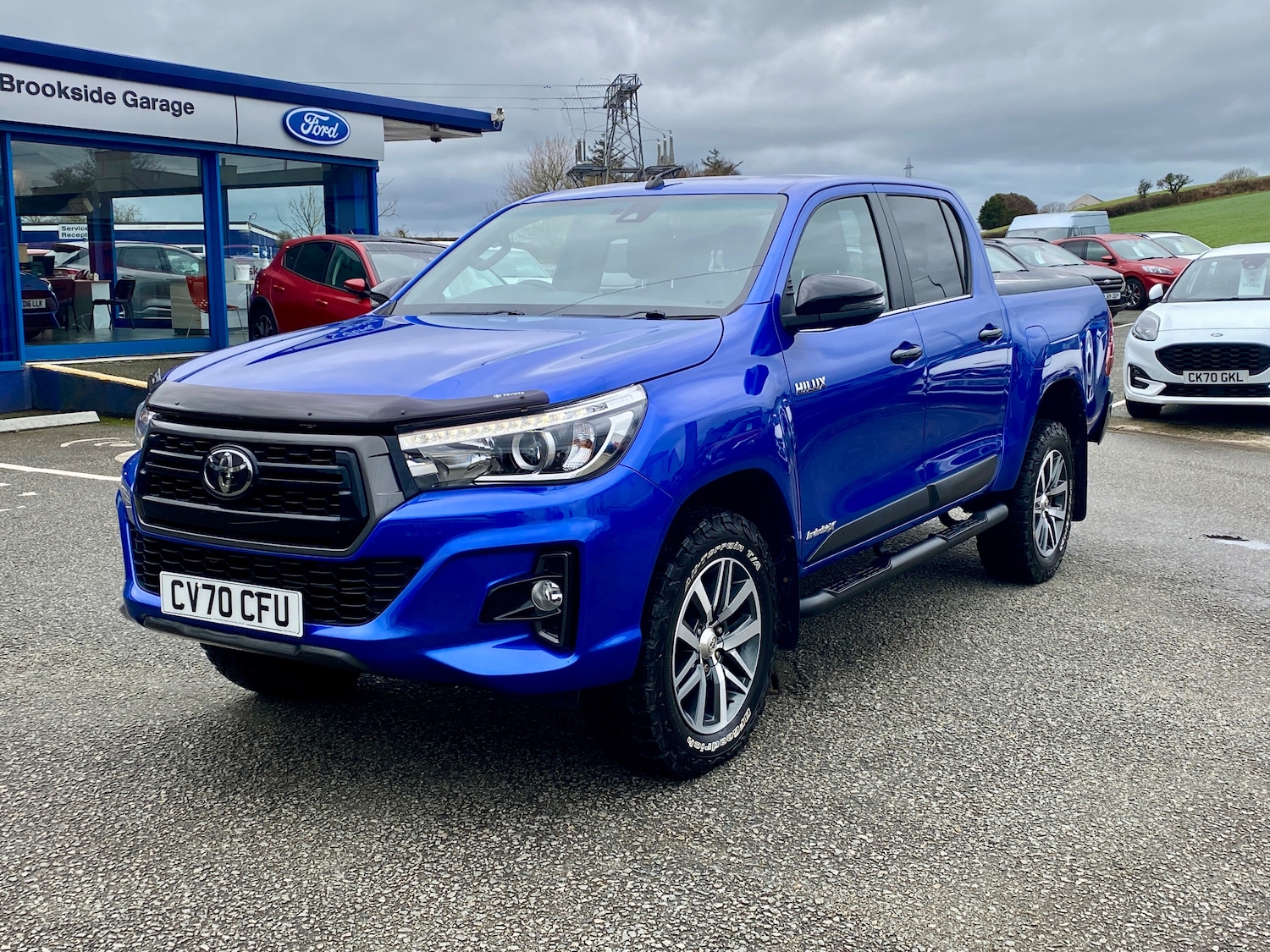 Used Toyota Hilux 2020 for sale - 77506121: Photo 3