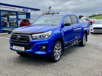 Used Toyota Hilux 2020 for sale - 77506121: Photo