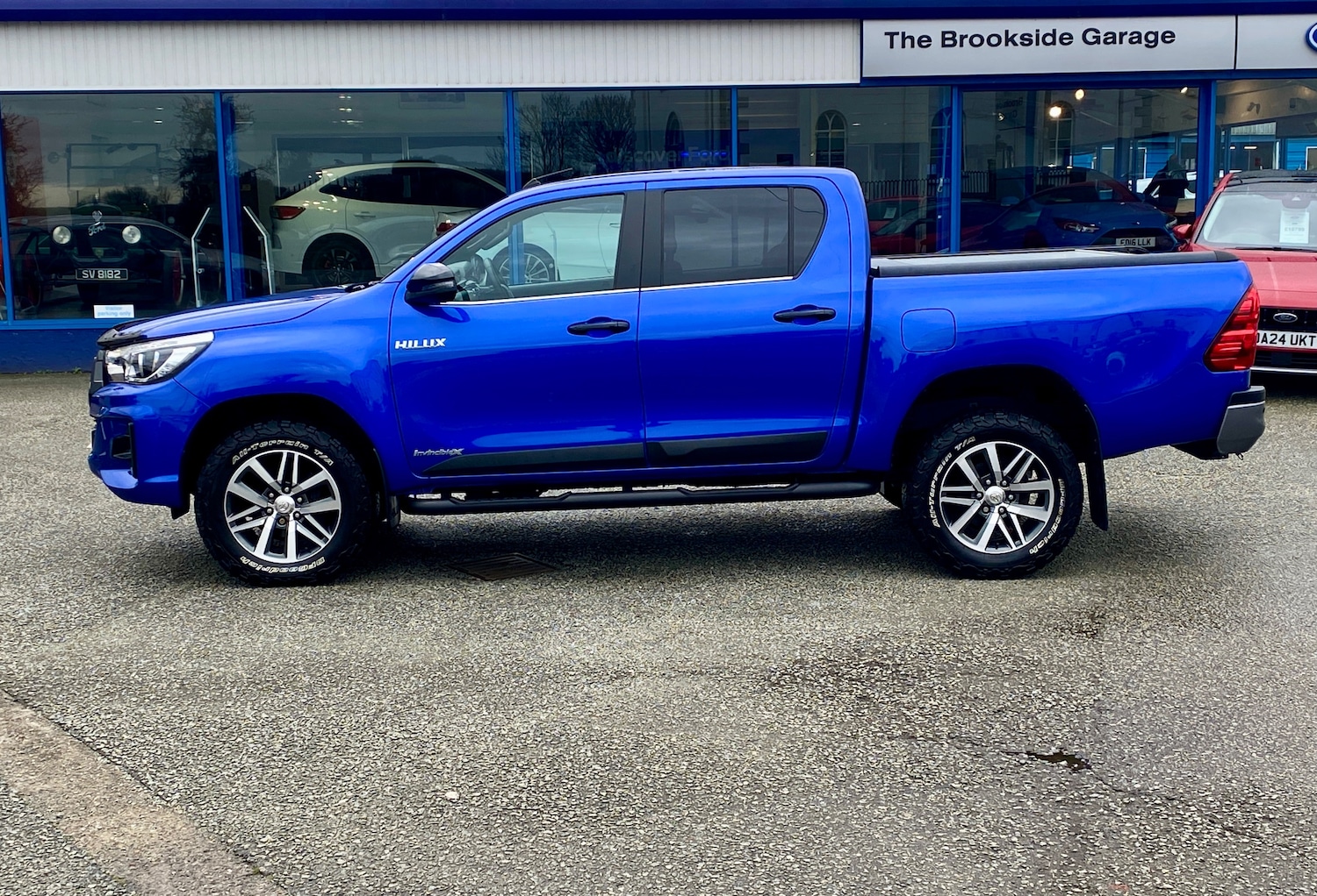 Used Toyota Hilux 2020 for sale - 77506121: Photo 4
