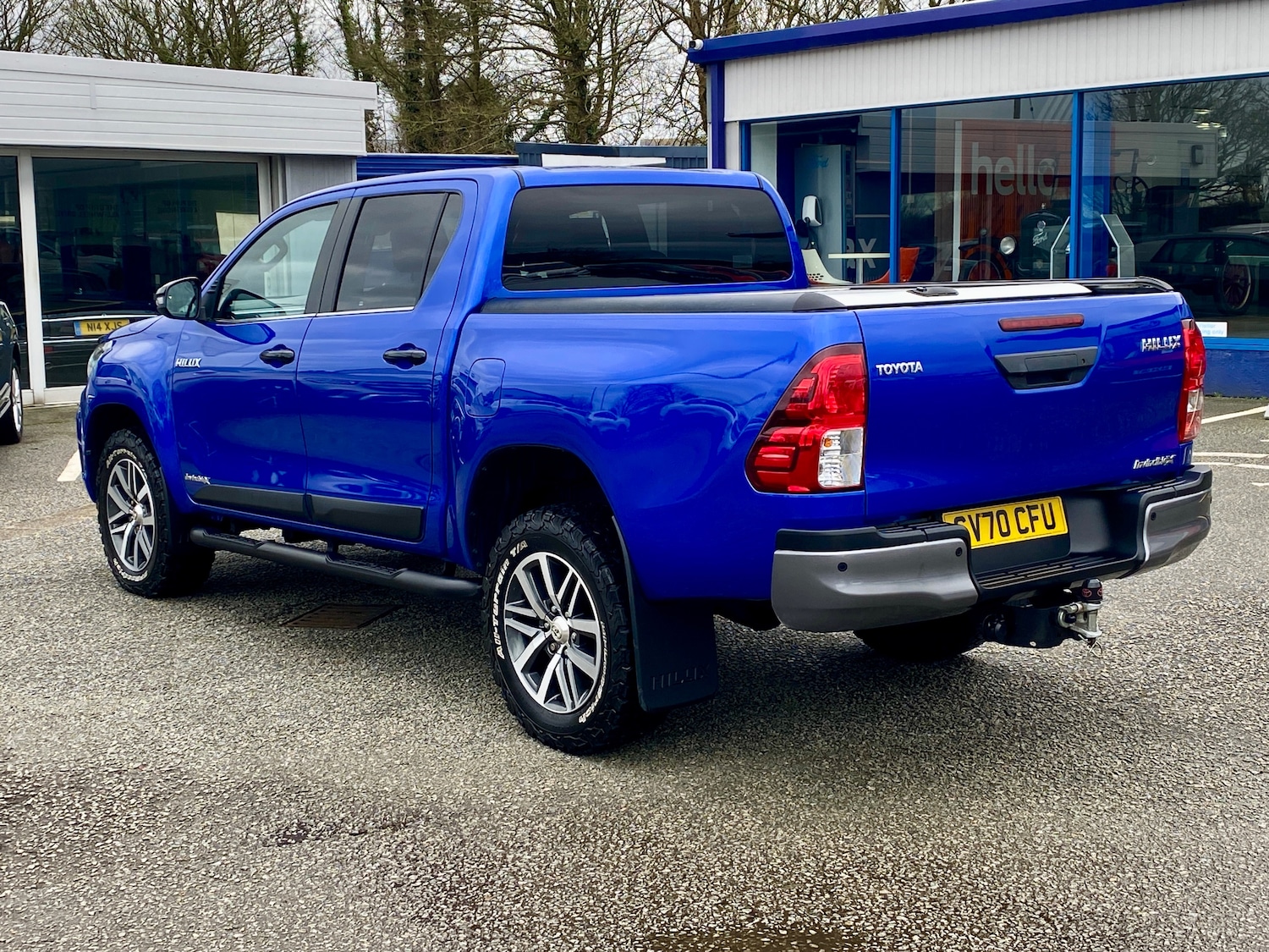 Used Toyota Hilux 2020 for sale - 77506121: Photo 5