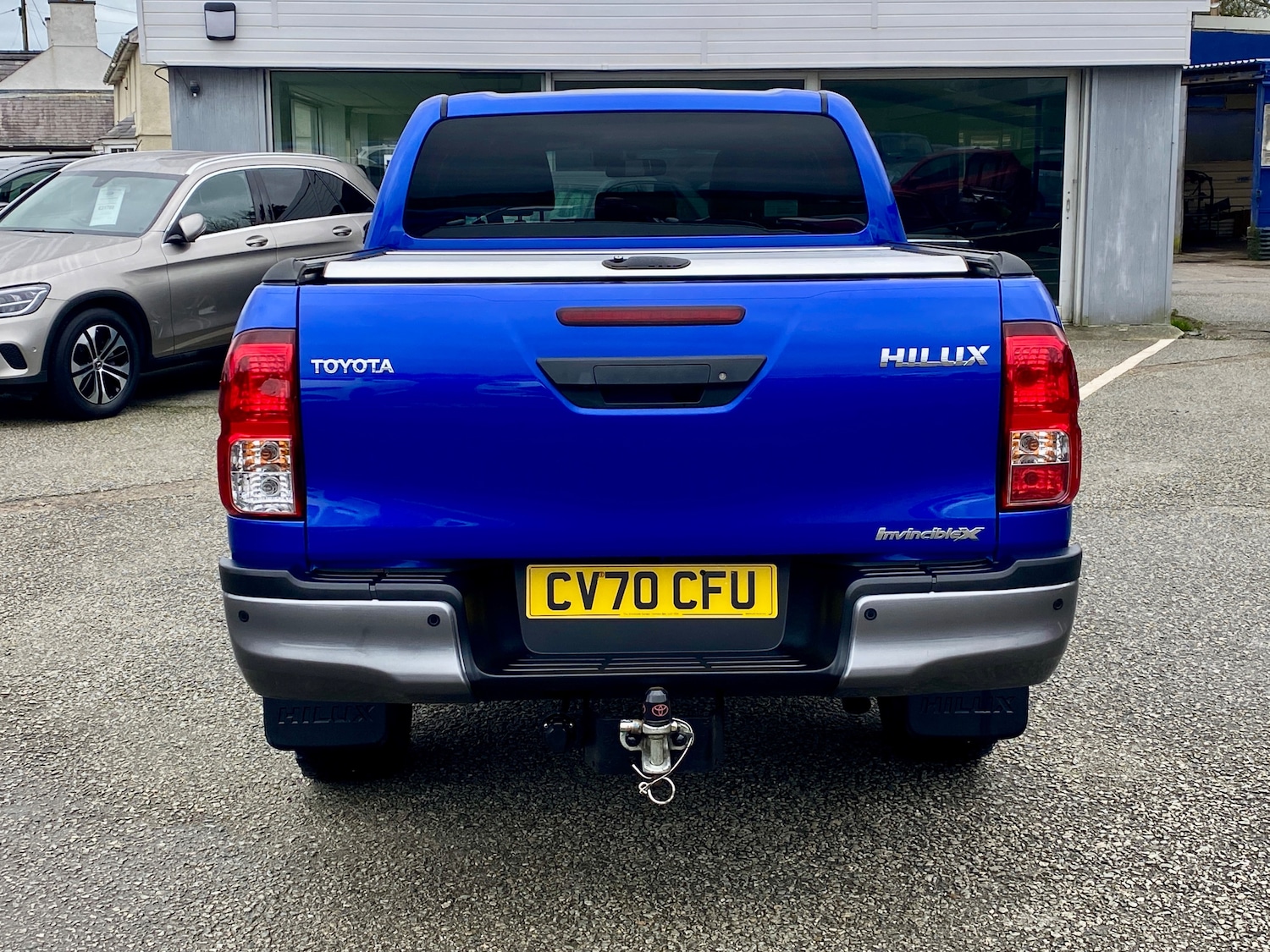 Used Toyota Hilux 2020 for sale - 77506121: Photo 6