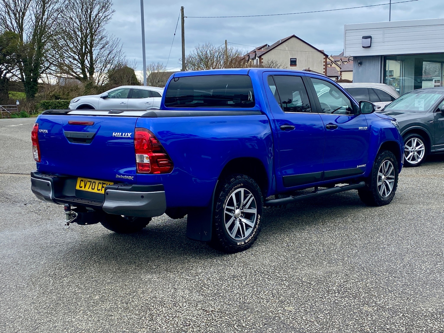 Used Toyota Hilux 2020 for sale - 77506121: Photo 7