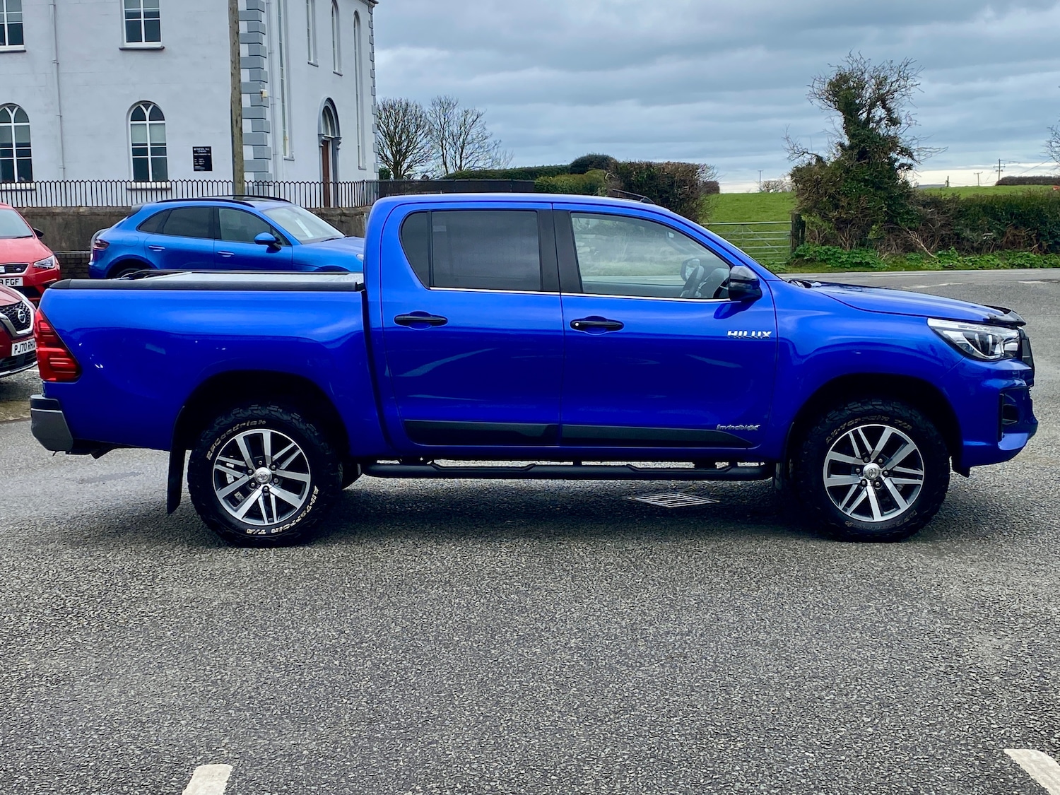 Used Toyota Hilux 2020 for sale - 77506121: Photo 8