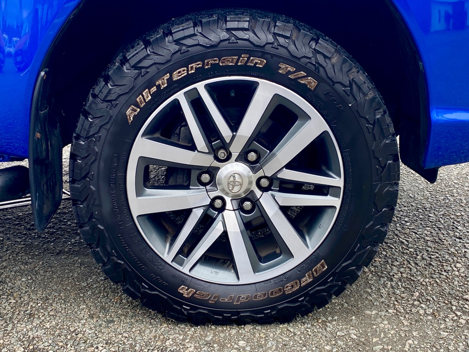 Used Toyota Hilux 2020 for sale - 77506121: Photo 9