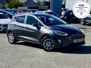 Used Ford Fiesta 2018 for sale - 78402207: Photo