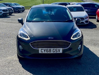 Used Ford Fiesta 2018 for sale - 78402207: Photo