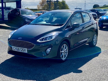 Used Ford Fiesta 2018 for sale - 78402207: Photo