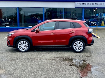 Used Suzuki SX4 S-Cross 2023 for sale - 78794522: Photo