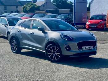 2023 (73) - 1.0 EcoBoost Hybrid mHEV Titanium 5dr