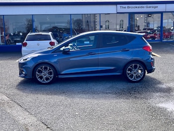 Used Ford Fiesta 2020 for sale - 78003596: Photo
