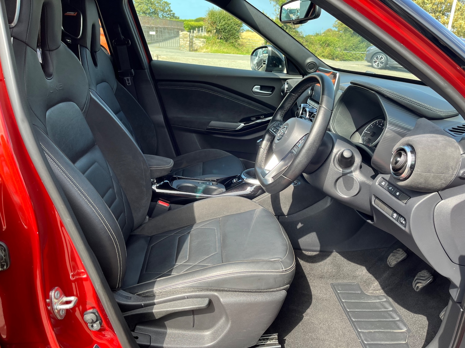 Used Nissan Juke 2020 for sale - 77460440: Photo 10