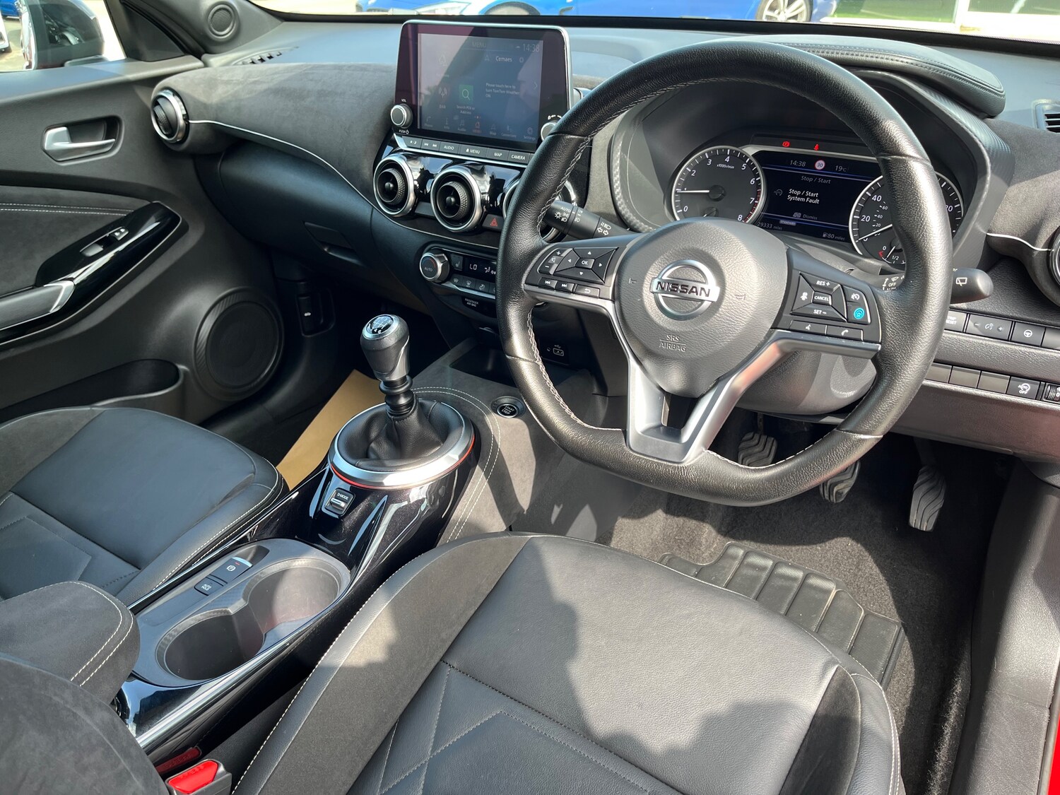Used Nissan Juke 2020 for sale - 77460440: Photo 11