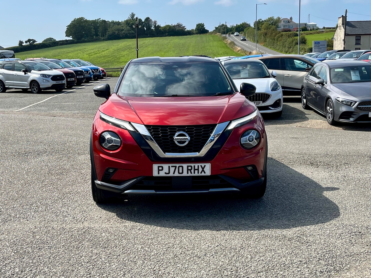 Used Nissan Juke 2020 for sale - 77460440: Photo 2