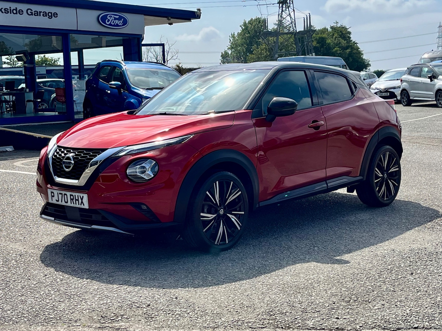 Used Nissan Juke 2020 for sale - 77460440: Photo 3