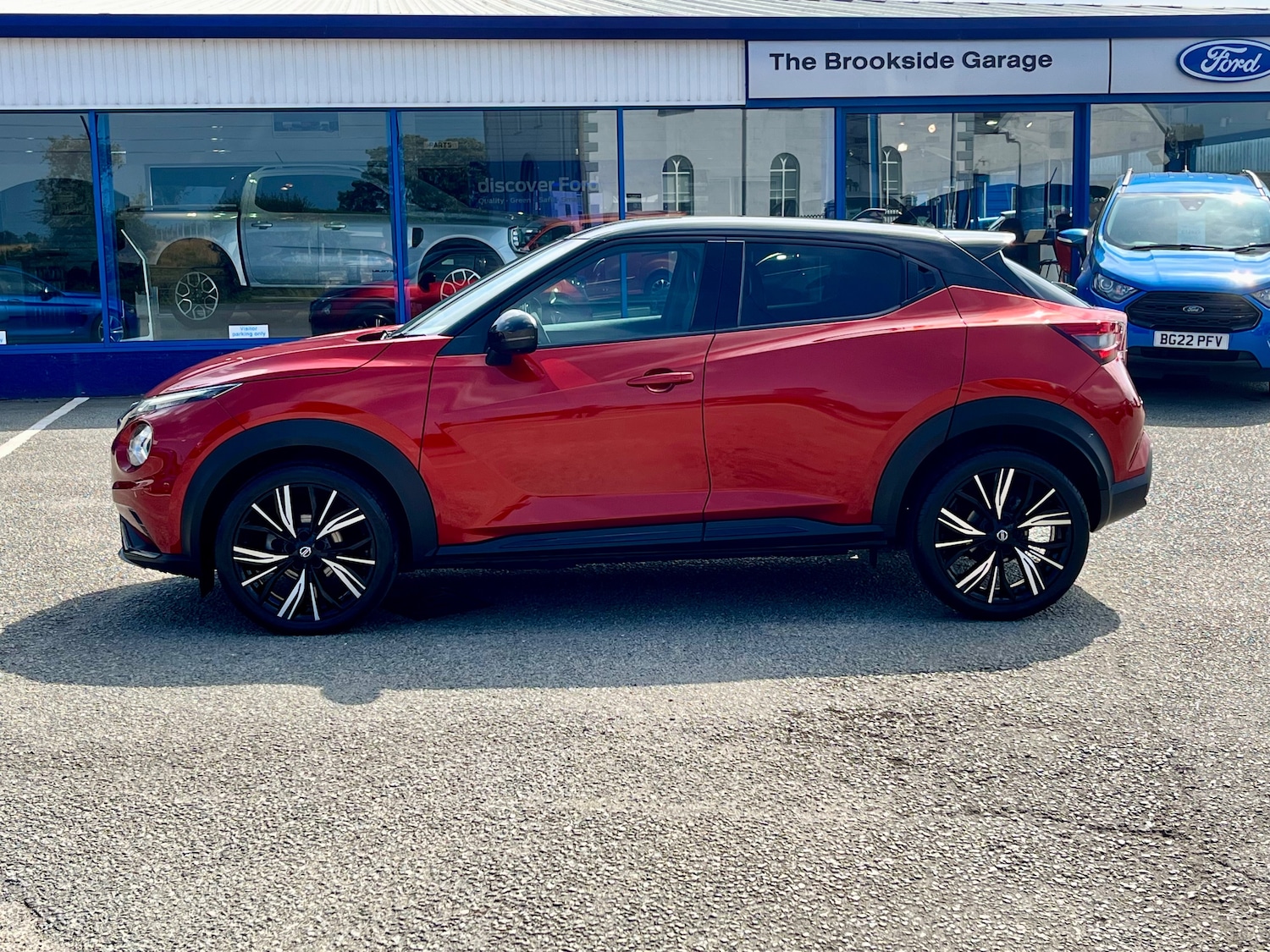 Used Nissan Juke 2020 for sale - 77460440: Photo 4