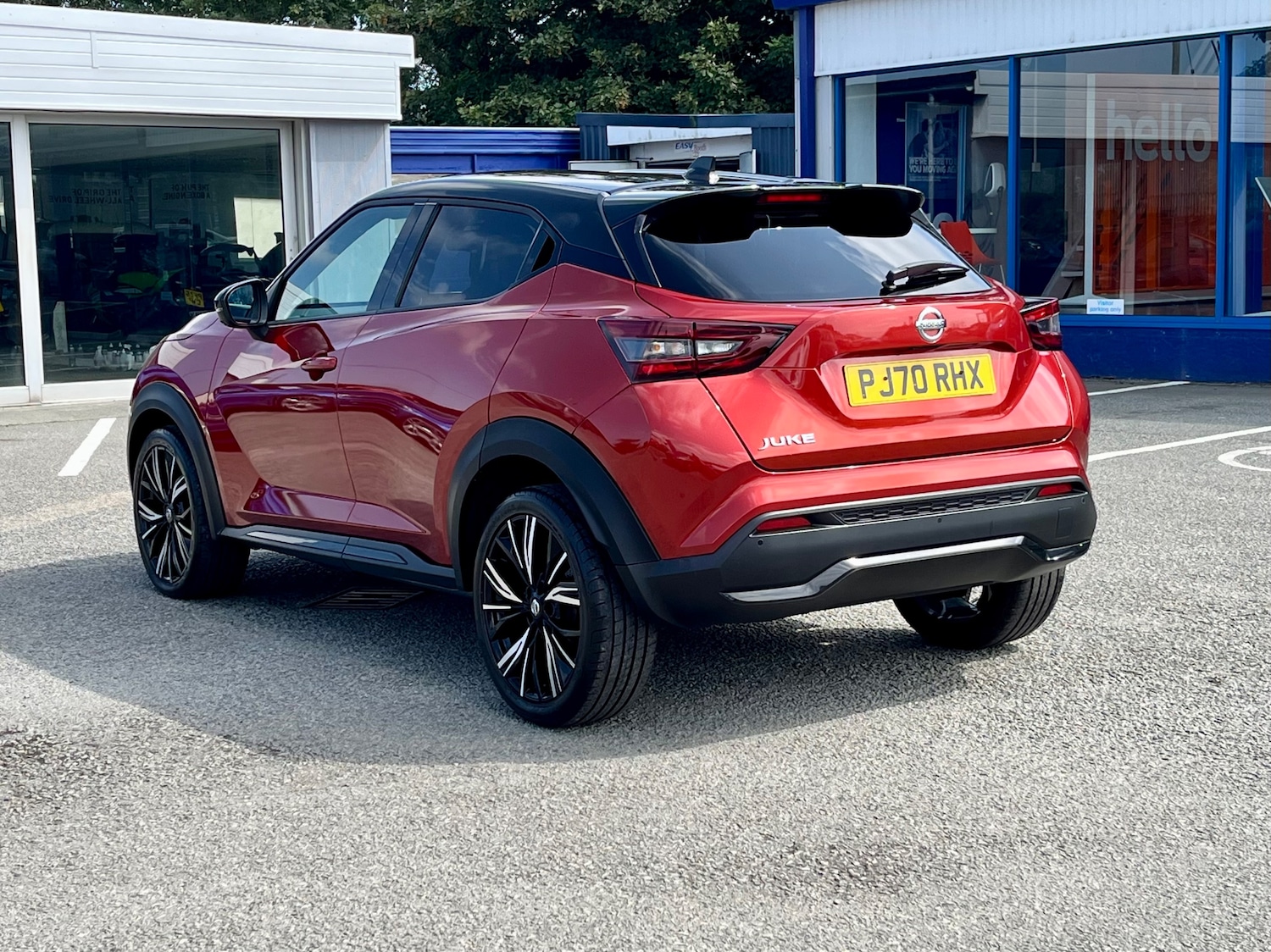 Used Nissan Juke 2020 for sale - 77460440: Photo 5