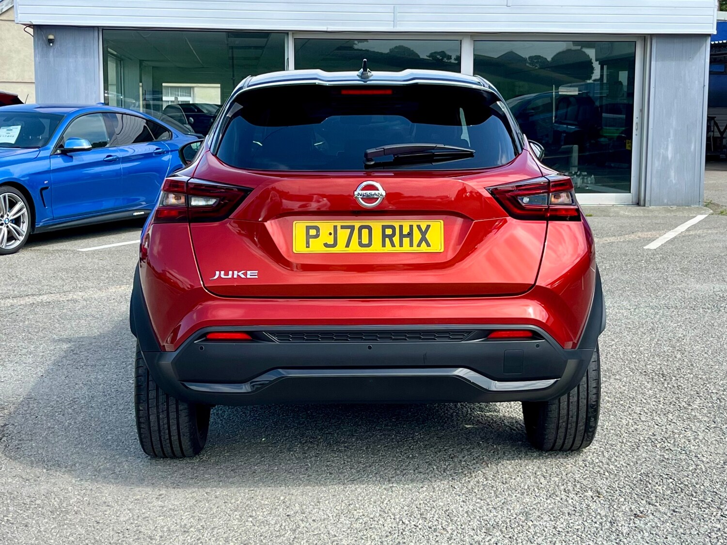 Used Nissan Juke 2020 for sale - 77460440: Photo 6