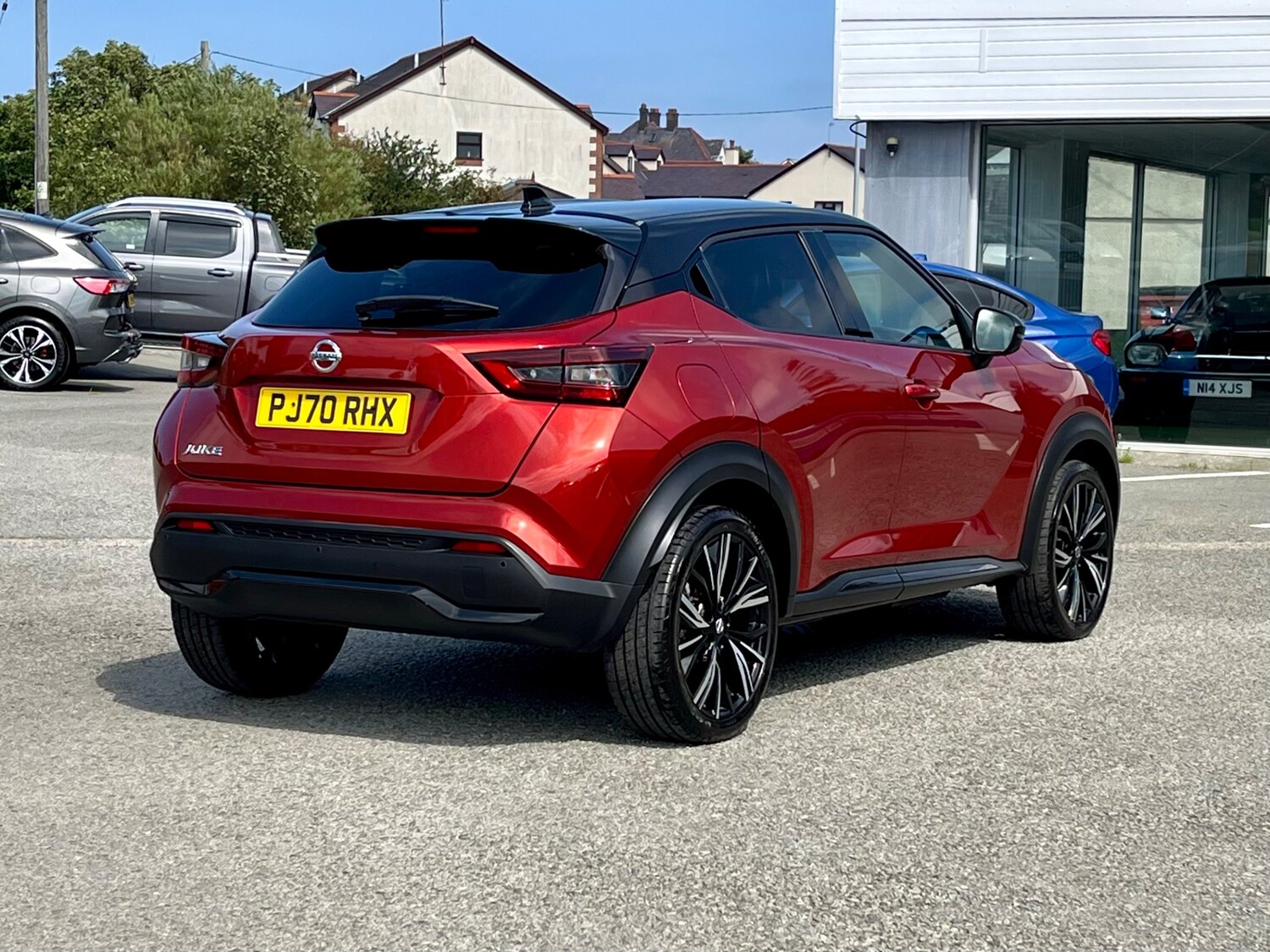 Used Nissan Juke 2020 for sale - 77460440: Photo 7