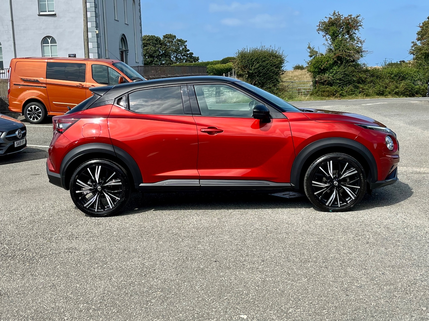 Used Nissan Juke 2020 for sale - 77460440: Photo 8