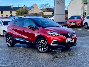 Used Renault Captur 2019 for sale - 77195782: Photo