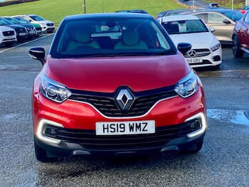 Used Renault Captur 2019 for sale - 77195782: Photo