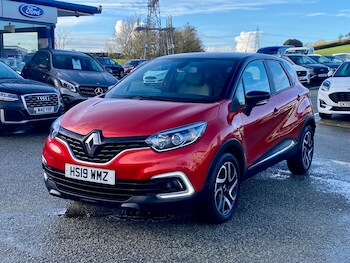 Used Renault Captur 2019 for sale - 77195782: Photo