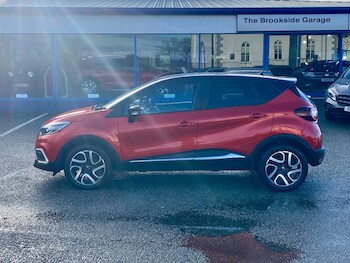 Used Renault Captur 2019 for sale - 77195782: Photo