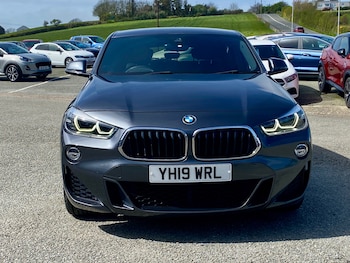 Used BMW X2 2019 for sale - 78268104: Photo