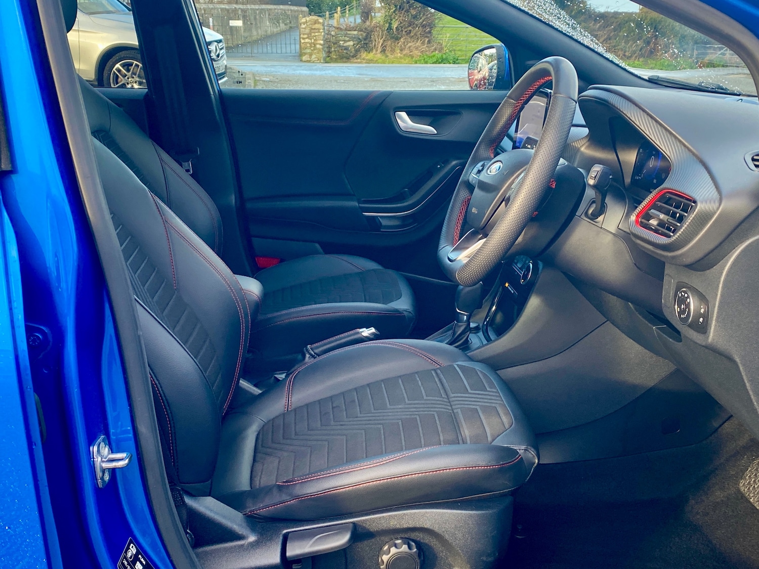 Used Ford Puma 2024 for sale - 77341091: Photo 11