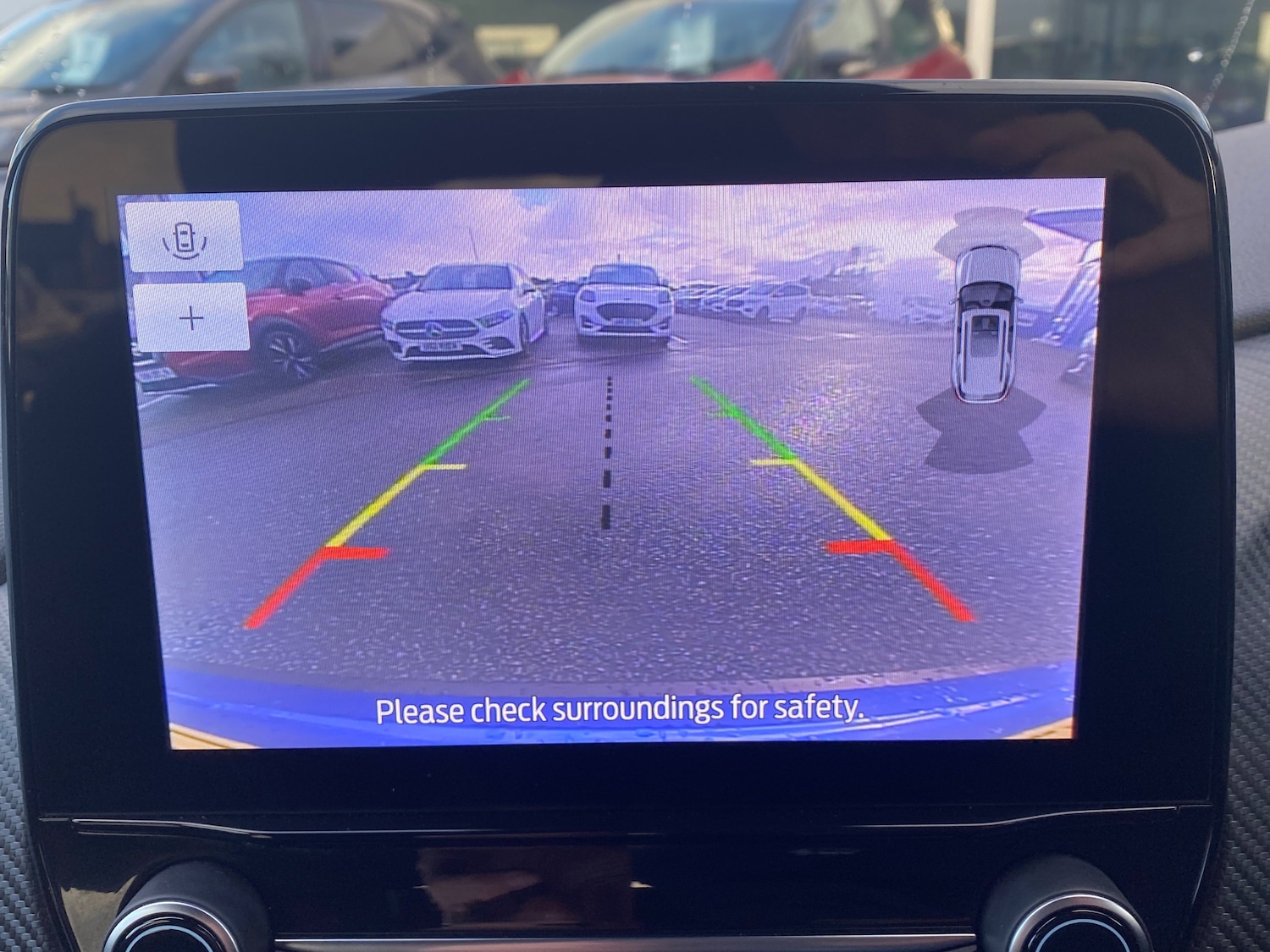 Used Ford Puma 2024 for sale - 77341091: Photo 15