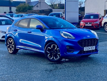 2024 (24) - 1.0 EcoBoost Hybrid mHEV ST-Line X 5dr DCT