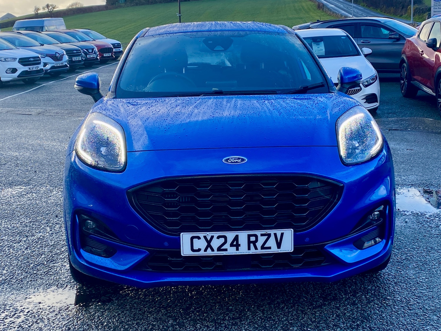 Used Ford Puma 2024 for sale - 77341091: Photo 2